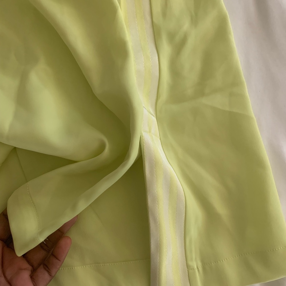 ADICOLOR CLASSICS SATIN DRESS - Picture 5 of 6